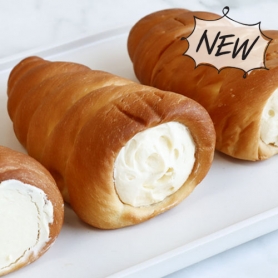 우유크림소라빵