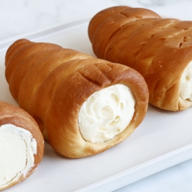 우유크림소라빵