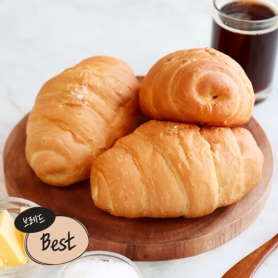 희소당 버터 소금빵(6입)