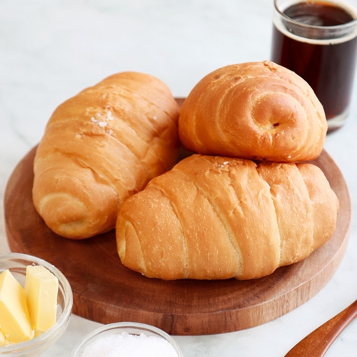 희소당 버터 소금빵(6입)