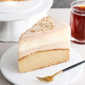 가또 우도땅콩 케이크