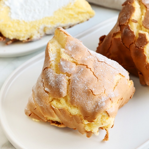 생크림범벅카스테라