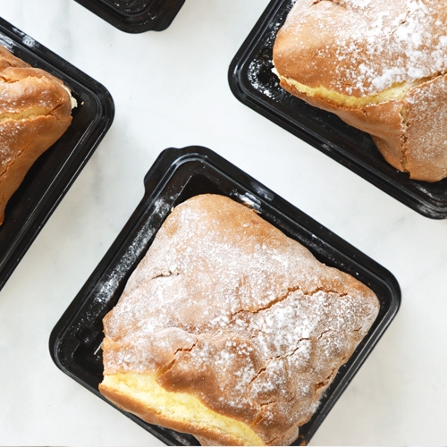 생크림범벅카스테라