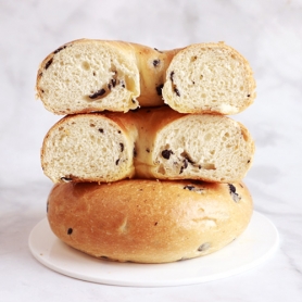 올리브소금빵베이글