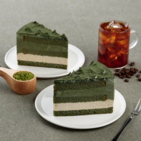 쑥절미케이크 ( 리뉴얼오픈 )