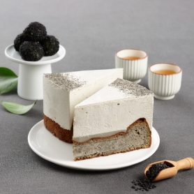 흑임자 쌀 케이크 ( 리뉴얼오픈 )