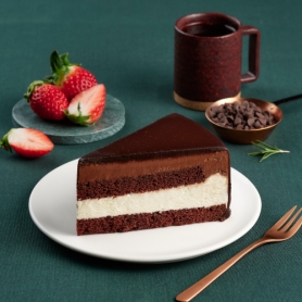 데카이 멜로디초코케이크 ( 리뉴얼오픈 )