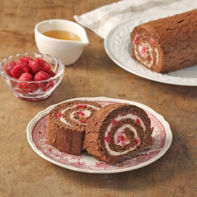 말렌카 허니롤 코코아&라즈베리(300g)