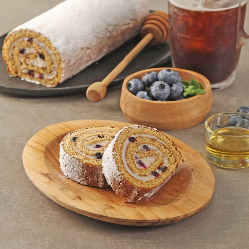 말렌카 허니롤 블루베리(300g)