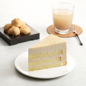 데카이 콩절미케이크 ( 데카이 인절미케이크 리뉴얼오픈 )