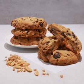 초코칩피넛쿠키