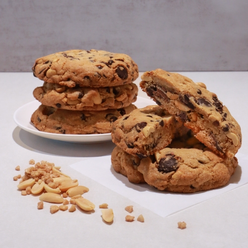초코칩피넛쿠키 ( 리뉴얼 오픈 )