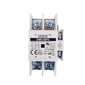 단상용 전자접촉기/마그네트 GMC-30P2 (LS산전)