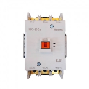 전자접촉기/마그네트 MC-100a / AC220V (LS산전)