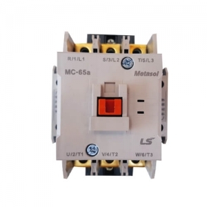 전자접촉기/마그네트 MC-65a / AC220V (LS산전)
