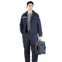작업복 상하의 작업복(로고 자수 및 인쇄가능) ITW-691작업복(상하)