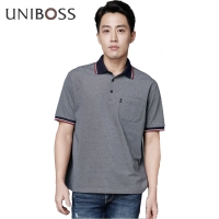 반팔 카라 티셔츠 UBS-T37