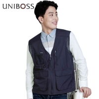 망사조끼 UBS-8907