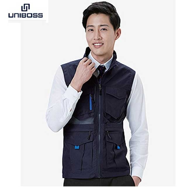 망사조끼 UBS-8904