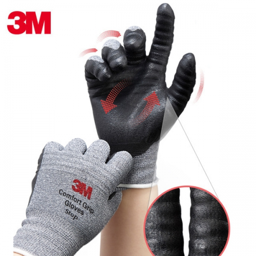 3M-컴포트그립 스탑 논슬립 장갑 (사계절용)