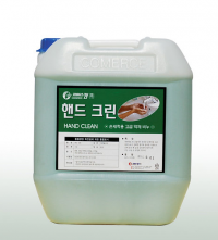 코머스켐 핸드크린 18.75L 손세정용 고급액체 물비누