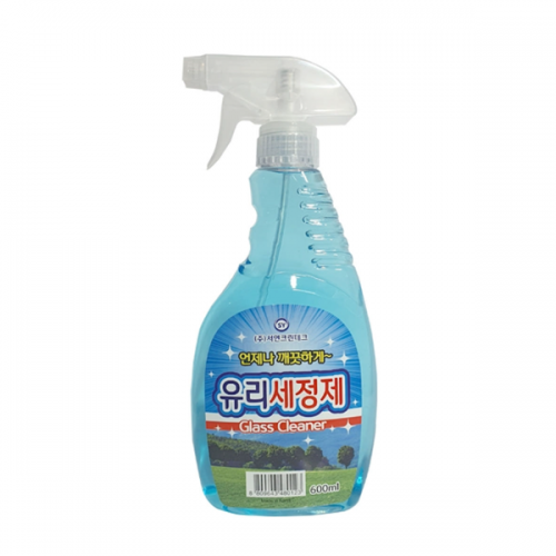 서연 유리세정제 600mL
