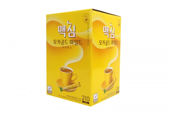 맥심 모카골드 마일드 커피믹스 210T (21호)