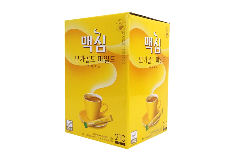 맥심 모카골드 마일드 커피믹스 210T (21호)