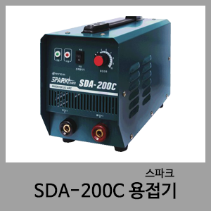 아크용접기-스파크/5KW