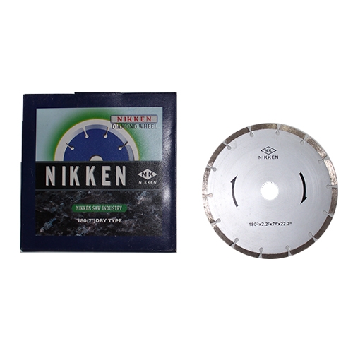 돌칼-하품 NIKKEN