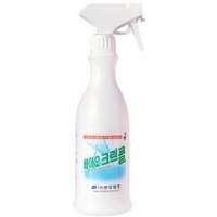 바이오크린콜 450ml (알콜75%)