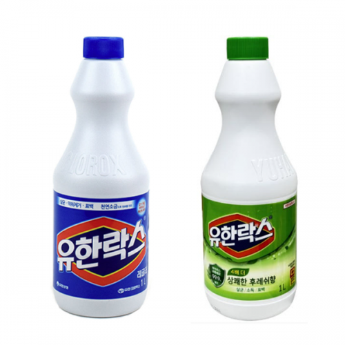 유한락스 1L 살균 소독 표백 악취제게