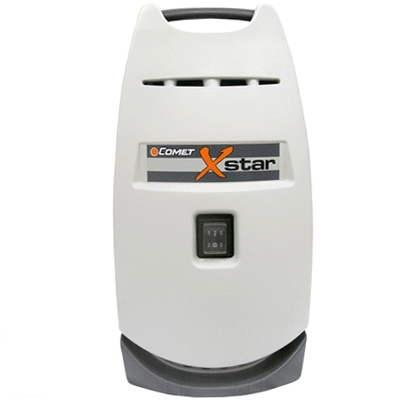 COMET 냉수 고압세척기 XSTAR (120bar,360ℓ/h)