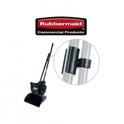 러버메이드 로비프로 빗자루/적립형쓰레받이(바퀴부착.덮개포함 2532)