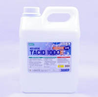TACID 1000E 배관세척제 B제 4L 산성CIP세척제