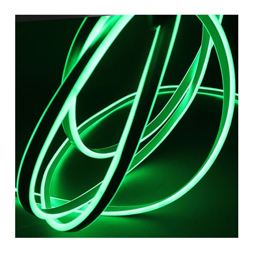 LED엣지플럭스(양면발광)/논네온/줄램프/1M절단판매/녹색