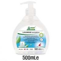 친환경 저자극 핸드워시 Lavamani Sensation 500ML