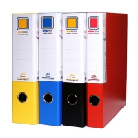 포밍 3공 D링 바인더(5cm/PD350/적색,청색,흑색,노랑/삼정파일스)