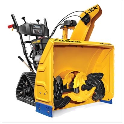 CUBCADET 3X30TRAC (미국)