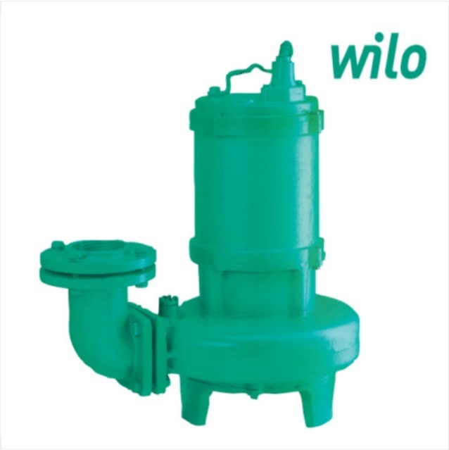 윌로펌프 PDN-5500V 오수펌프 배수용펌프 수중펌프 7.5마력
