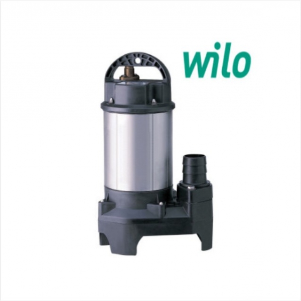 윌로펌프 PDV-A600M 오배수펌프 수중펌프 수동 (구PDV-A400M)