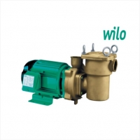 윌로펌프 PUF-950M 온수 순환용 펌프 필터펌프 (목욕탕/사우나/찜질방용)