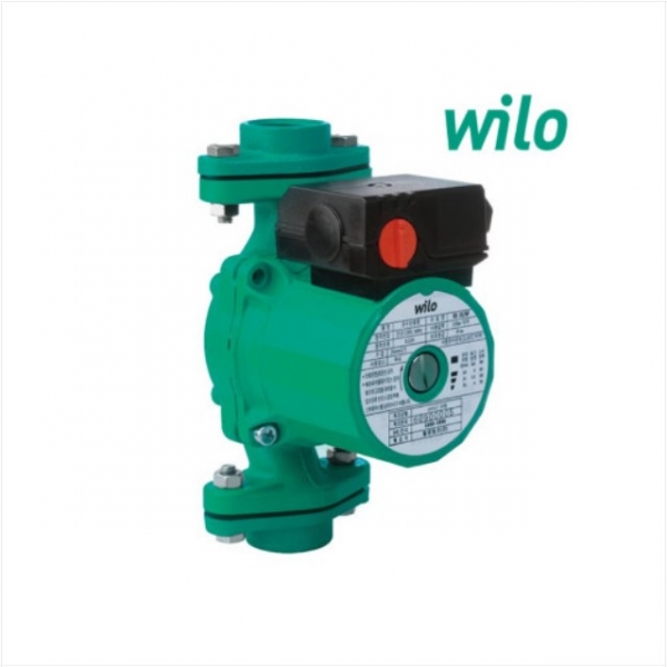 윌로펌프 RS25/6F 온수 순환용 펌프