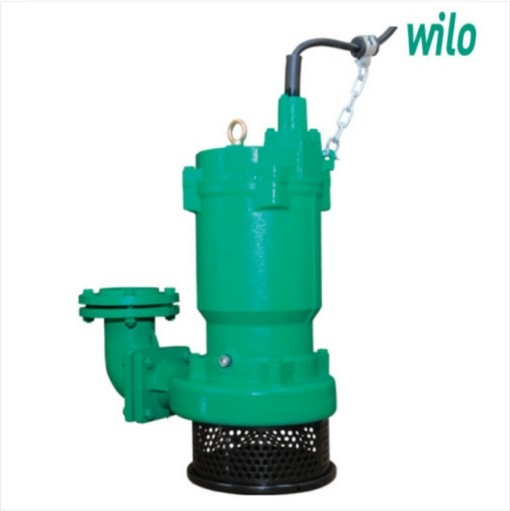 윌로펌프 PD-3701I 배수용펌프 수중펌프 5마력