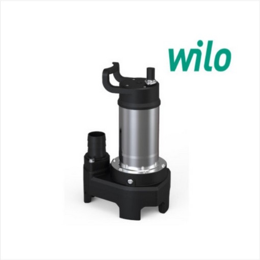 윌로펌프 PD-A601M 배수용 수중펌프 스텐펌프 반마력 비자동 (구PD-A401M)