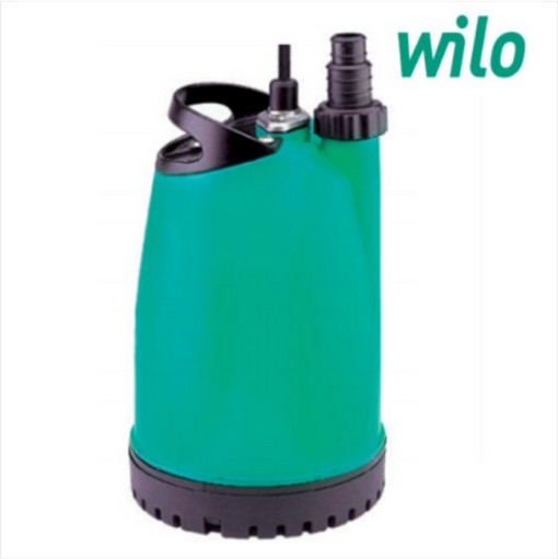 윌로펌프 PD-G050M 배수용펌프 수중펌프 잔수처리용