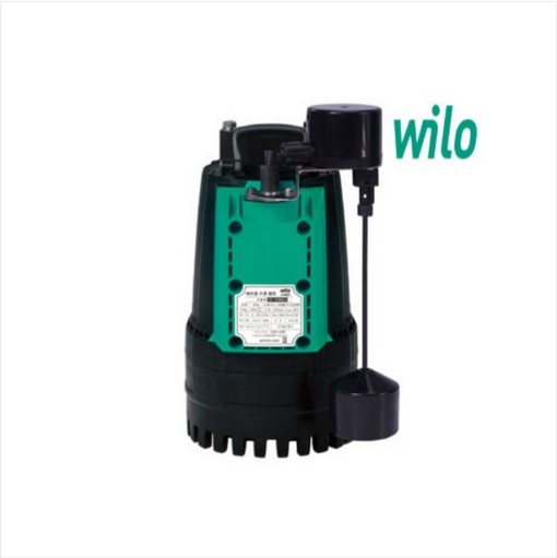 윌로펌프 PD-760MLA 배수용펌프 수중펌프 수직자동