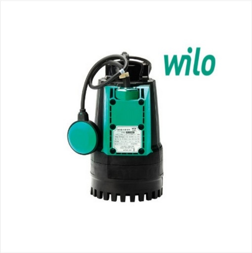 윌로펌프 PD-760MA 배수용펌프 수중펌프 자동