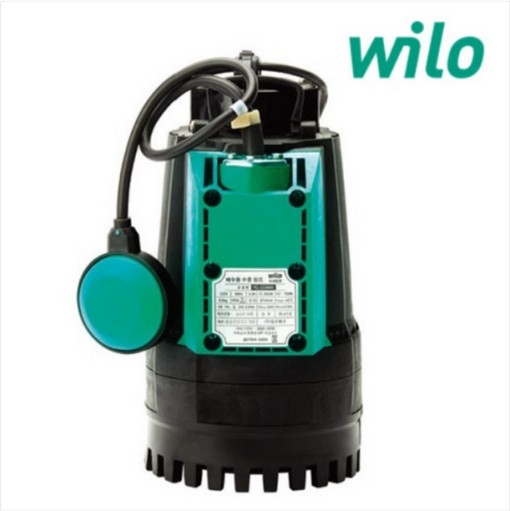 윌로펌프 PD-550M 배수용펌프 수중펌프