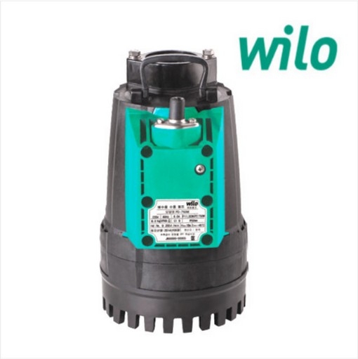 윌로펌프 PD-401MLA 배수용펌프 수중펌프 자동